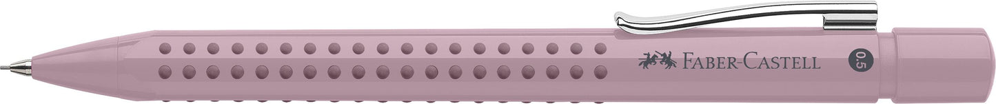 CREION MECANIC 0.5MM ROSE GRIP 2010 FABER-CASTELL