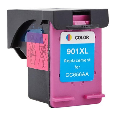 Cartus compatibil HP901, HP 901, HP 901XL, CC656AE, color, 18 ml