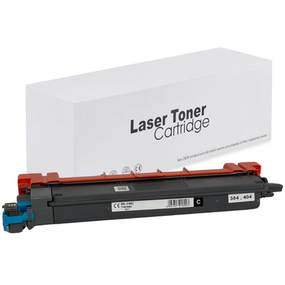 Cartus toner compatibil Brother TN248 , cyan, TN-248,TN 248,TN248C, TN248C, albastru