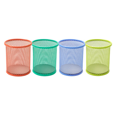 SUPORT INSTRUMENTE DE SCRIS MESH COLOR DELI