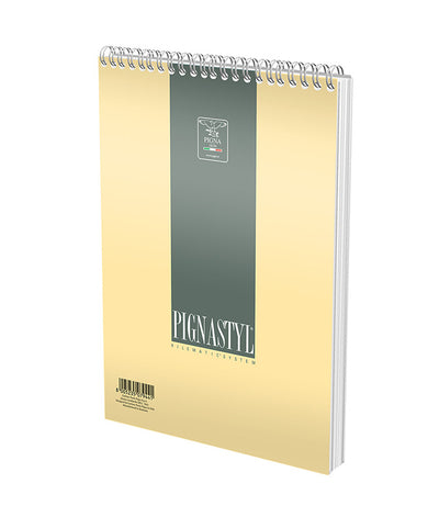 BLOC NOTES SPIRA A5 60 FILE ARITMETICA STYLE PIGNA