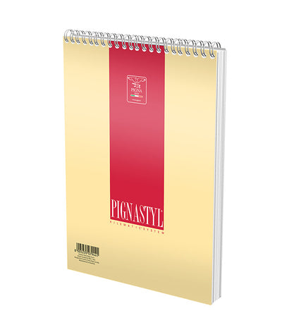 BLOC NOTES SPIRA A5 60 FILE ARITMETICA STYLE PIGNA