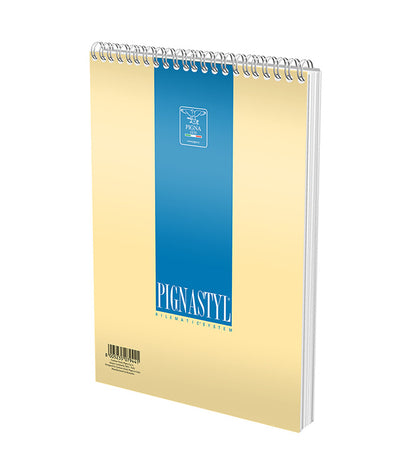 BLOC NOTES SPIRA A5 60 FILE ARITMETICA STYLE PIGNA