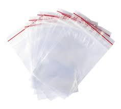 PUNGI CU INCHIDERE ZIP 250*350MM 100/SET