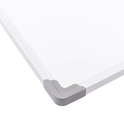 WHITEBOARD MAGNETIC 90*120 CM RAMA ALUMINIU DELI