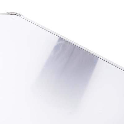 WHITEBOARD MAGNETIC 90*120 CM RAMA ALUMINIU DELI