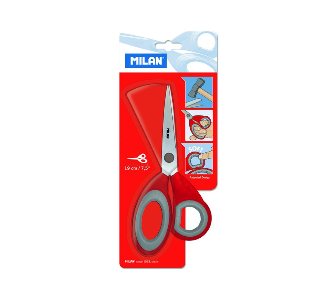 FOARFECA BIROU 19 CM MILAN