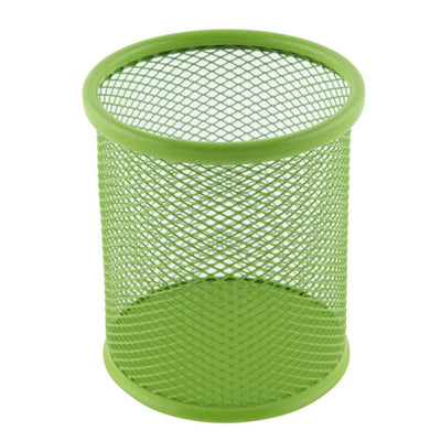 SUPORT BIROU CILINDRIC ECADA VERDE 95001V