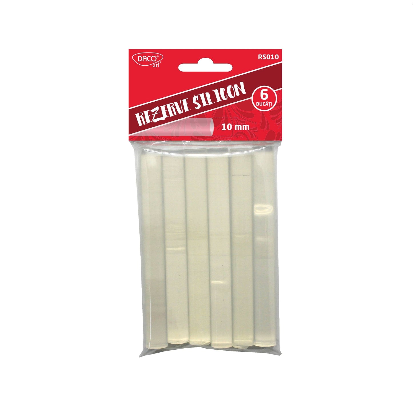 REZERVA SILICON 11MM SET 6 RS010 DACO
