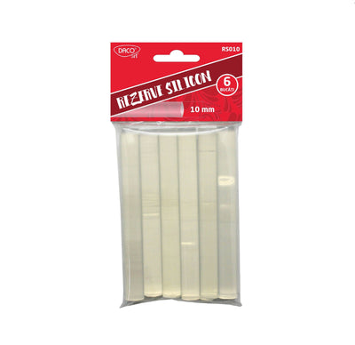 REZERVA SILICON 11MM SET 6 RS010 DACO