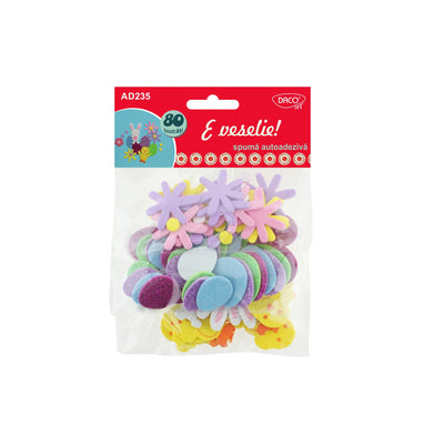 ACCESORII CRAFT - AD235 E VESELIE SPUMA AA DACO