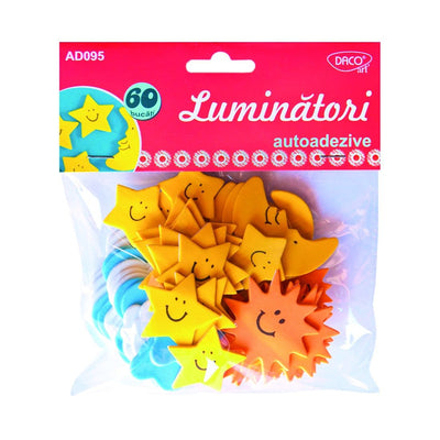 ACCESORII CRAFT - AD095 LUMINATORI SPUMA AA DACO