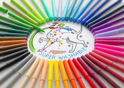 CARIOCA 24 CULORI 2021 FABER-CASTELL