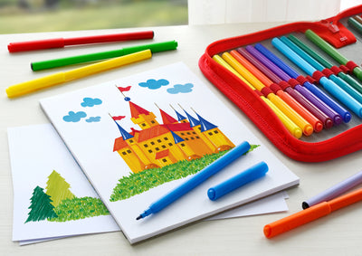 CARIOCA 24 CULORI 2021 FABER-CASTELL