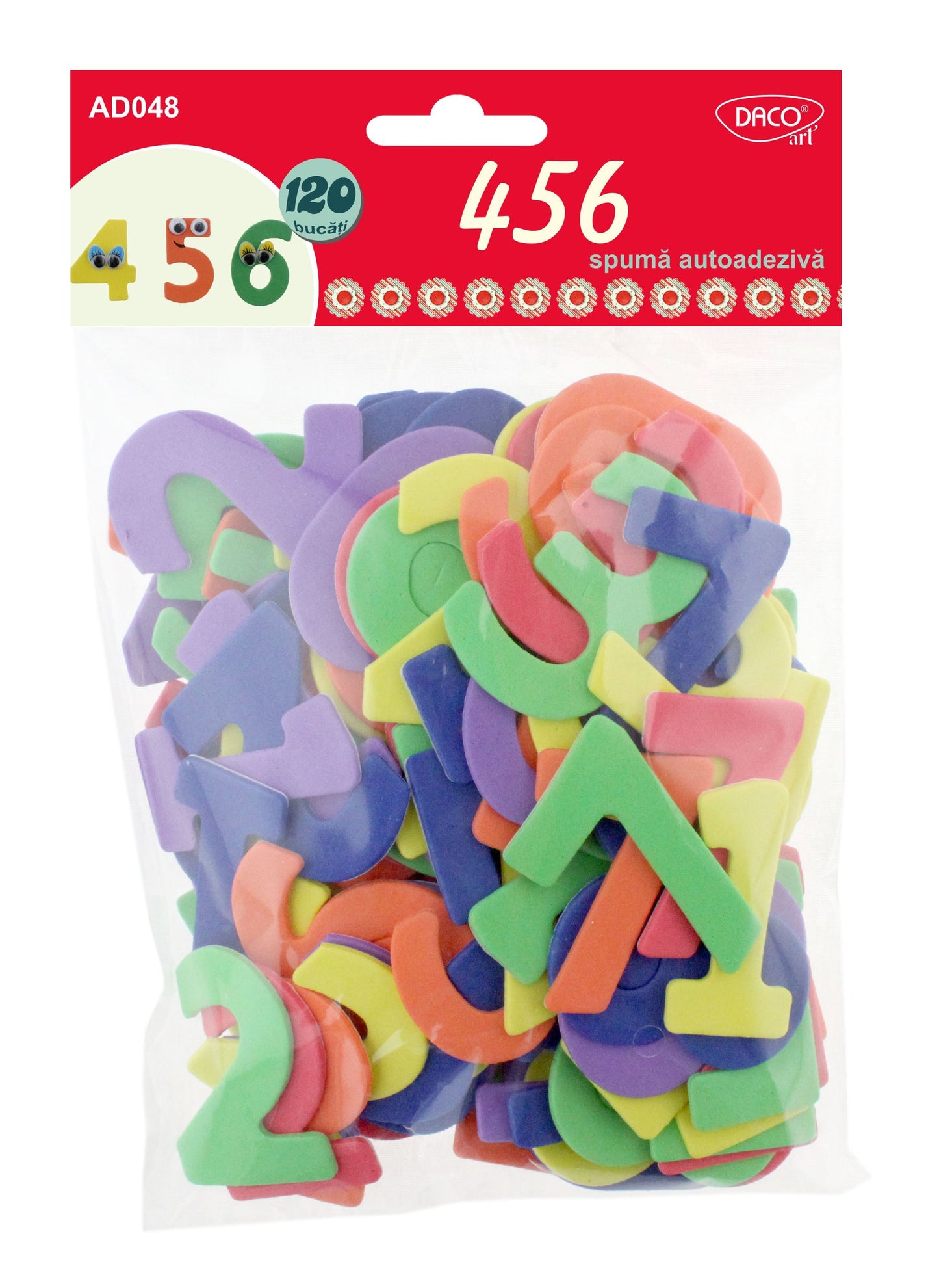 ACCESORII CRAFT - AD048 456 SPUMA AUTOADEZIVA