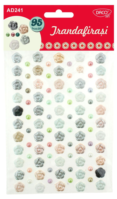 ACCESORII CRAFT - AD241 TRANDAFIRASI DACO