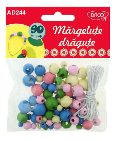 ACCESORII CRAFT - AD244 MARGELUTE DRAGUTE DACO