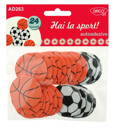 ACCESORII CRAFT - AD263 HAI LA SPORT SPUMA AA DACO
