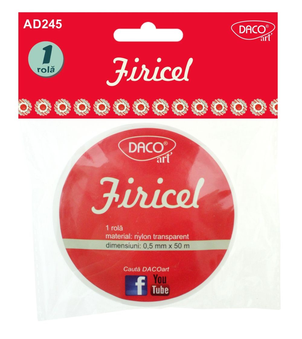 ACCESORII CRAFT - AD245 FIRICEL DACO