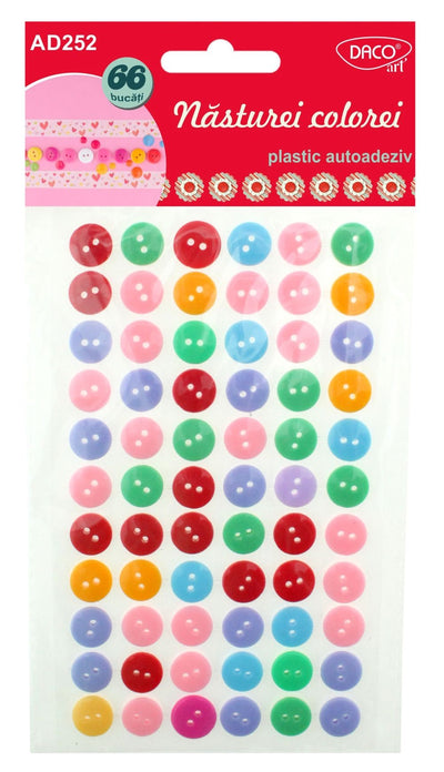 ACCESORII CRAFT - AD252 NASTUREL COLOREL DACO