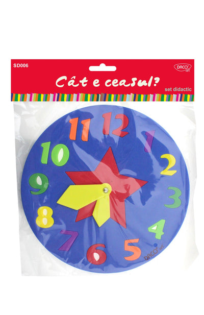 SET DIDACTIC - SD006 CAT E CEASUL? DACO