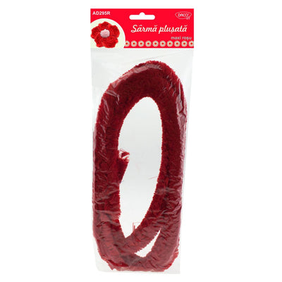 ACCESORII CRAFT - AD295R SARMA PLUSATA MAXI ROSIE DACO
