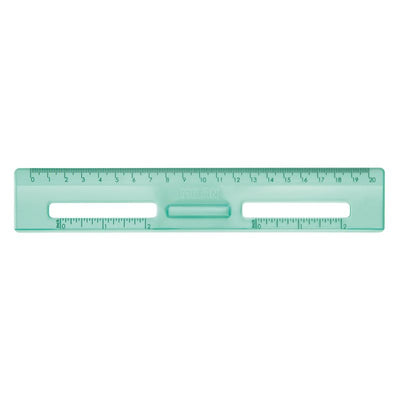 LINIAR 20CM TRANSPARENT NEW LOOK MILAN 357801NL