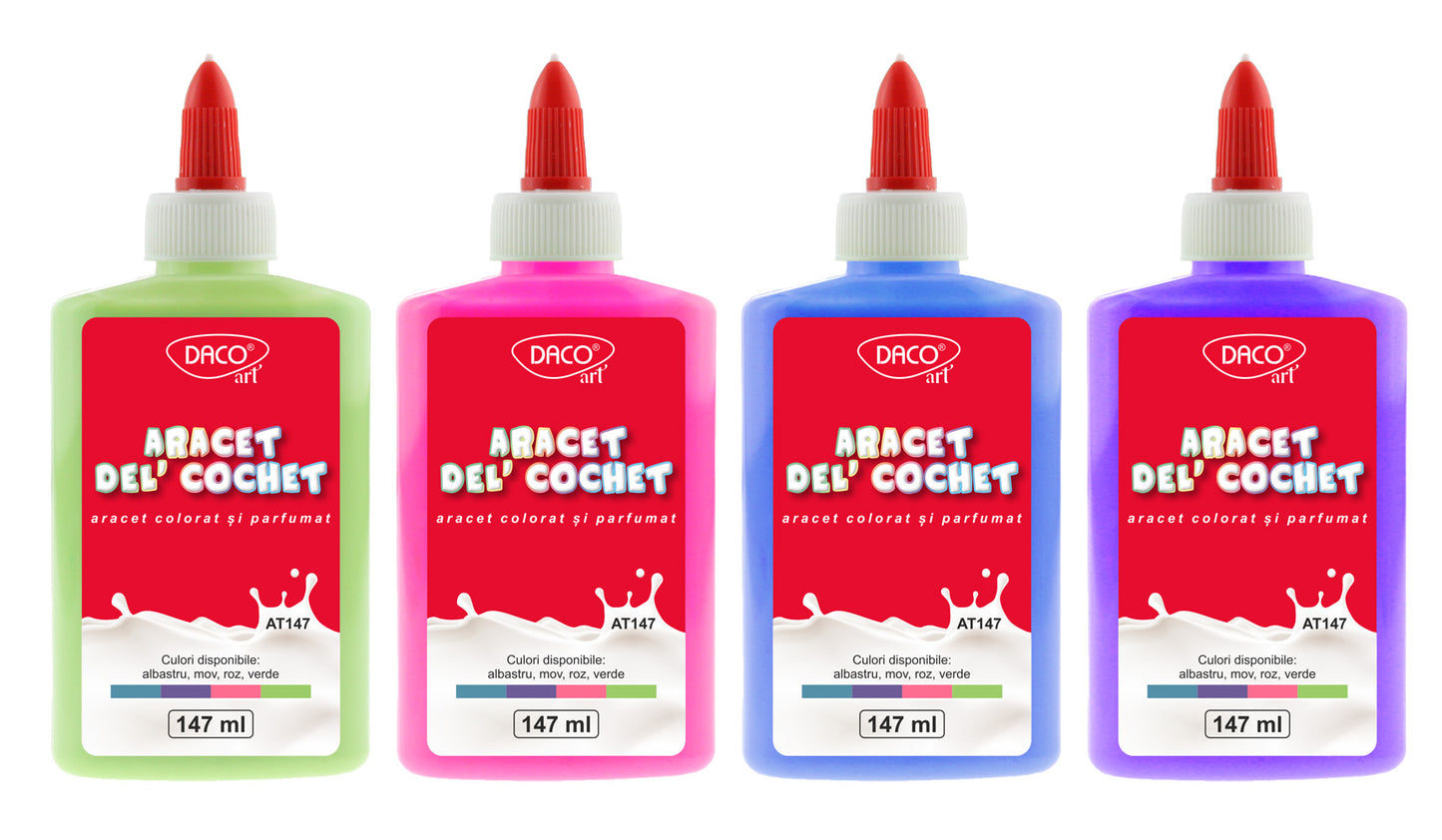 ARACET COLORAT 147ML DEL COCHET DACO AT147