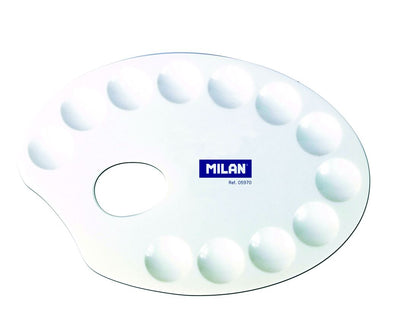 PALETA ACUARELA MILAN 05970