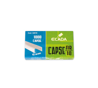 CAPSE NR. 10 ECADA 32010