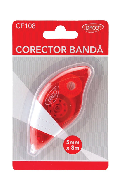 CORECTOR BANDA  DACO CF108