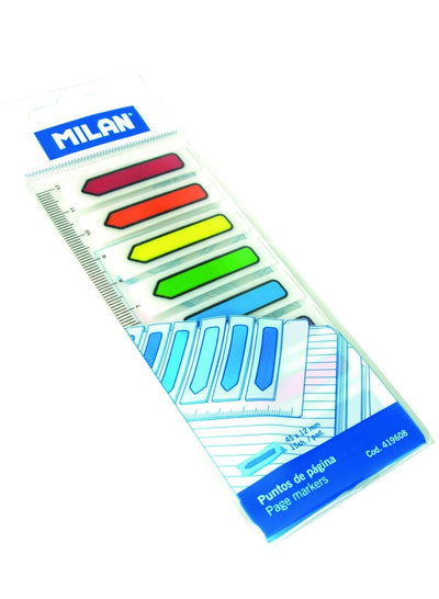 BLOC NOTES ADEZIV INDEX 8X45X12 SAGETI  MILAN 419608