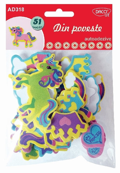 ACCESORII CRAFT - AD318 DIN POVESTE DACO