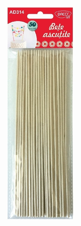 ACCESORII CRAFT - AD314 BETE ASCUTITE DACO