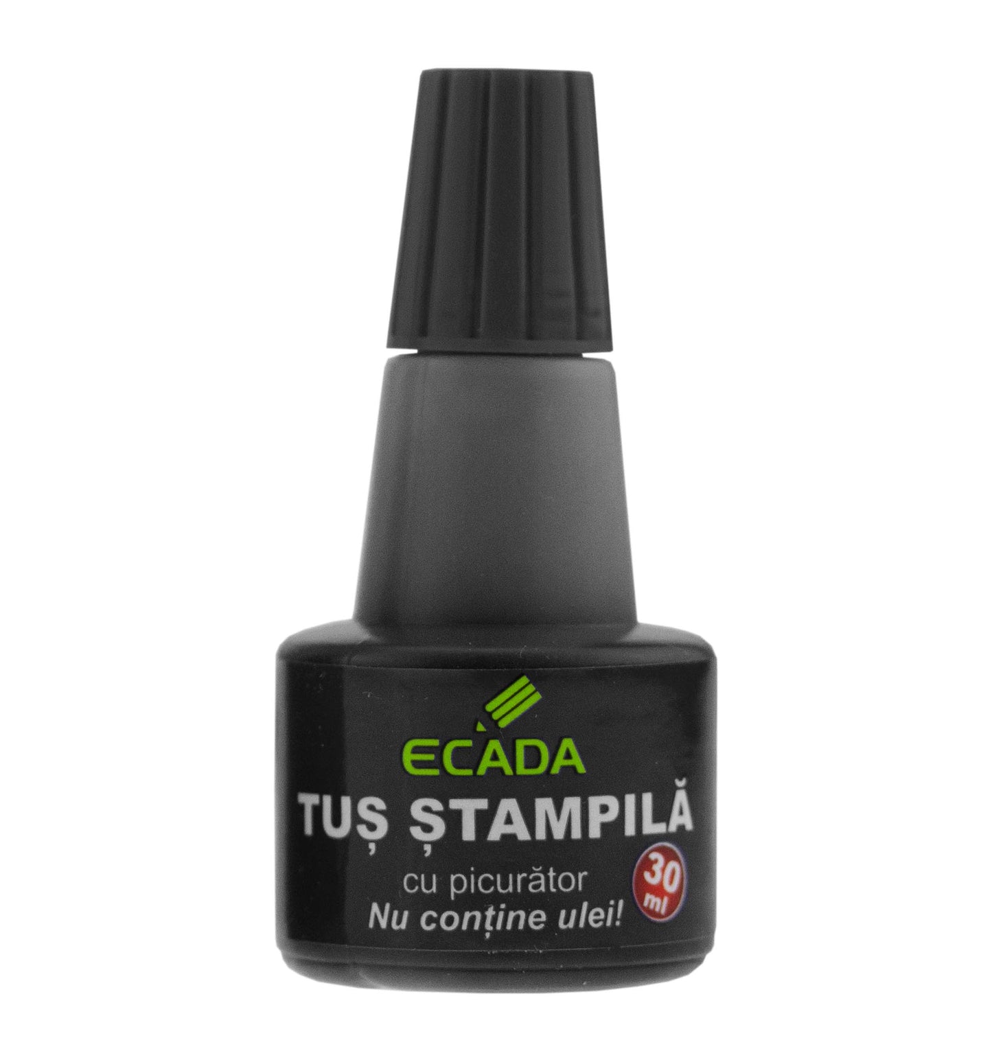 TUS STAMPILA 30ML ECADA NEGRU 99030N