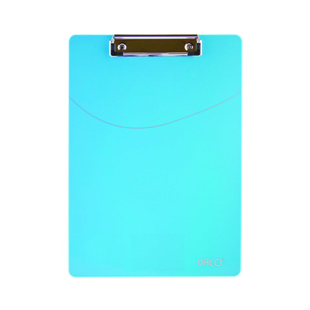 CLIPBOARD A4 SIMPLU PLASTIC DACO CL12A