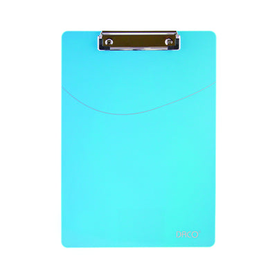 CLIPBOARD A4 SIMPLU PLASTIC DACO CL12A