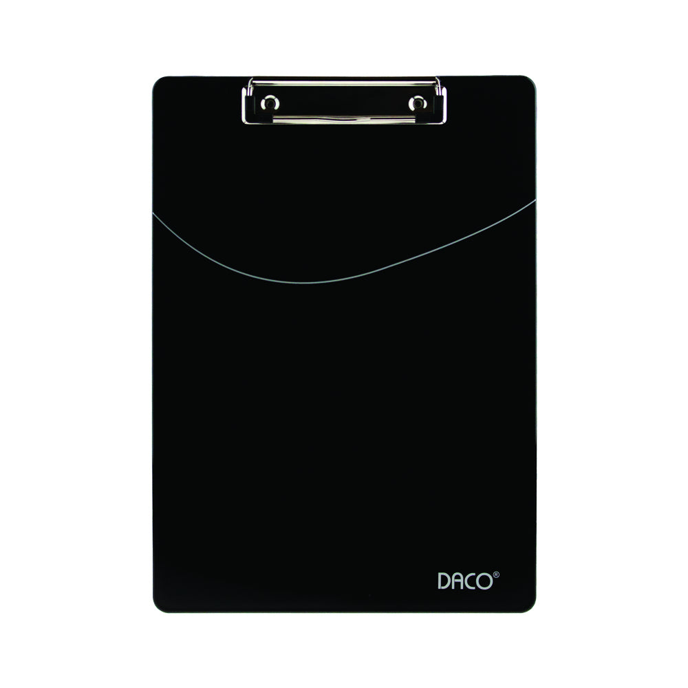 CLIPBOARD A4 SIMPLU PLASTIC DACO CL12N