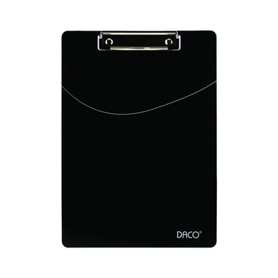 CLIPBOARD A4 SIMPLU PLASTIC DACO CL12N