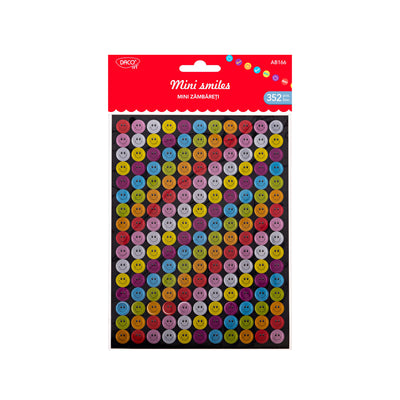 ABTIBILD - AB166 MINI ZAMBARETI DACO