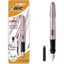 STILOU XPEN CHROME PINK BLISTER BIC