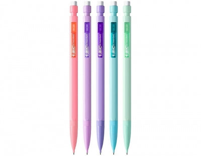 Creion Mecanic Bic Matic Pastel 0.7 mm, Bic, diverse culori