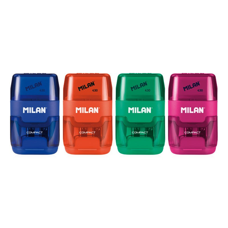 ASCUTITOARE CU RADIERA COMPACT MILAN 4703116