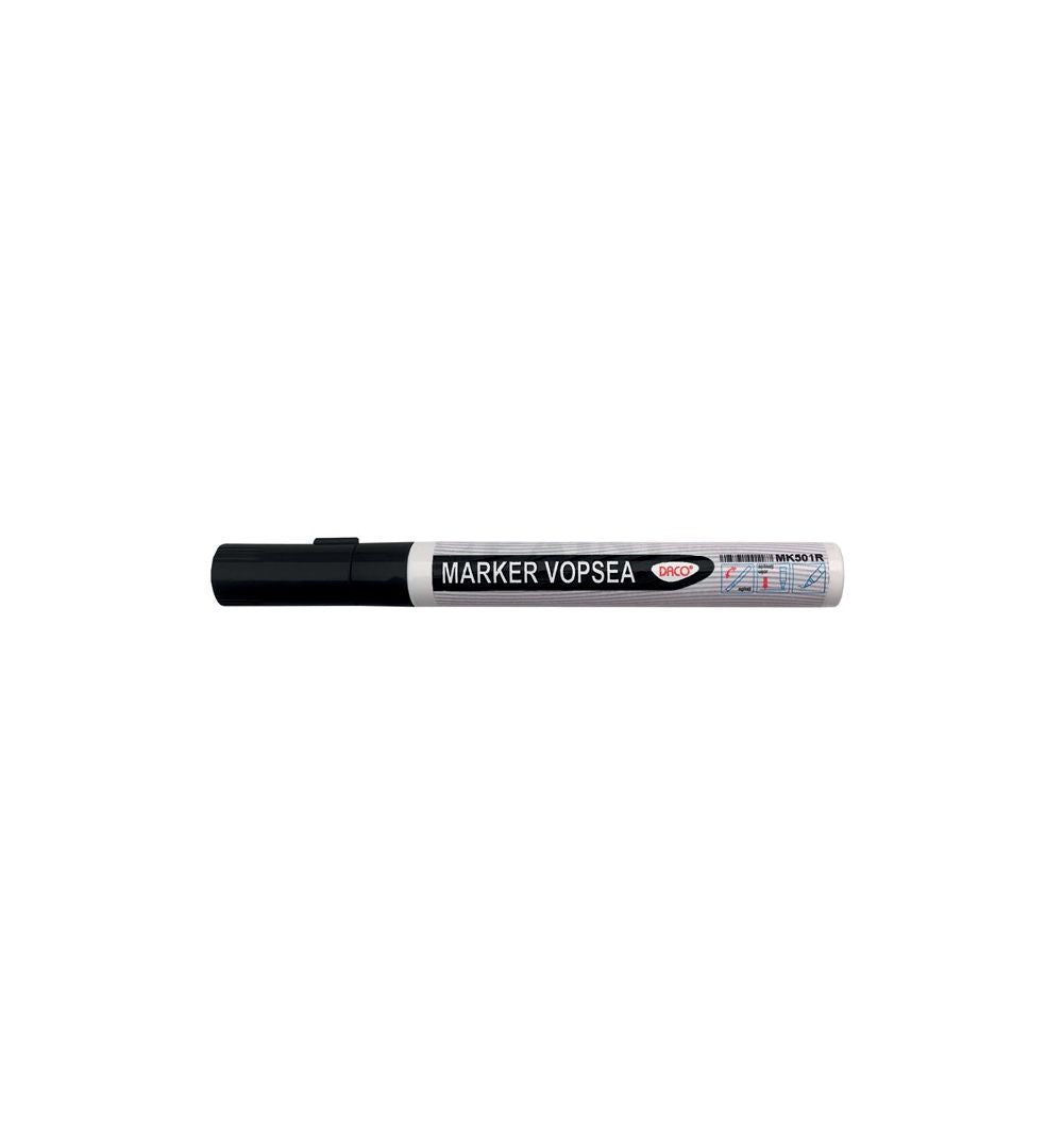MARKER VOPSEA DACO NEGRU MK501N