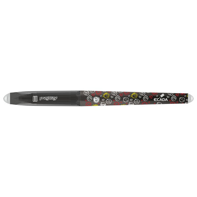 PIX ECADA CU GEL CU RADIERA DISPAREL 3 NEGRU 83505N