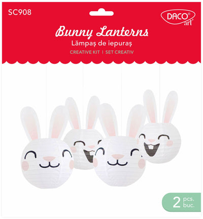 SET CREATIV SC908 LAMPAS DE IEPURAS DACO