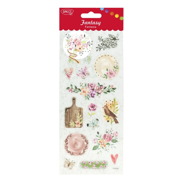 ABTIBILD - AB101 FLORAL FANTEZIA DACO