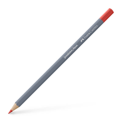 CREION COLORAT AQUARELLE ROSU SCARLET 118 GOLDFABER FABER-CASTELL