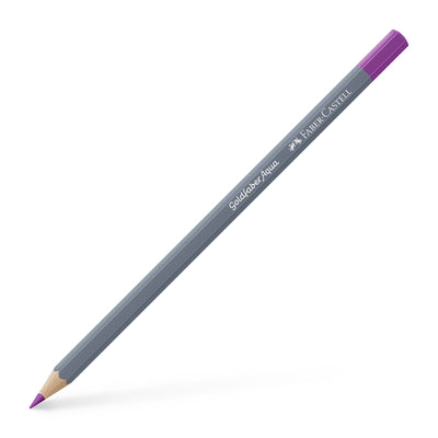 CREION COLORAT AQUARELLE ROZ PURPURIU MEDIU 125 GOLDFABER FABER-CASTELL