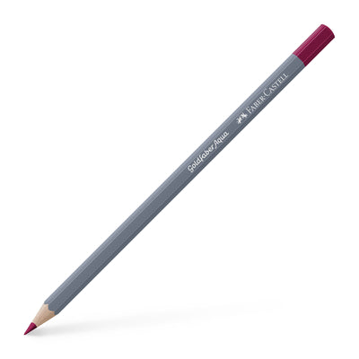 CREION COLORAT AQUARELLE CARMIN PERMANENT 126 GOLDFABER FABER-CASTELL